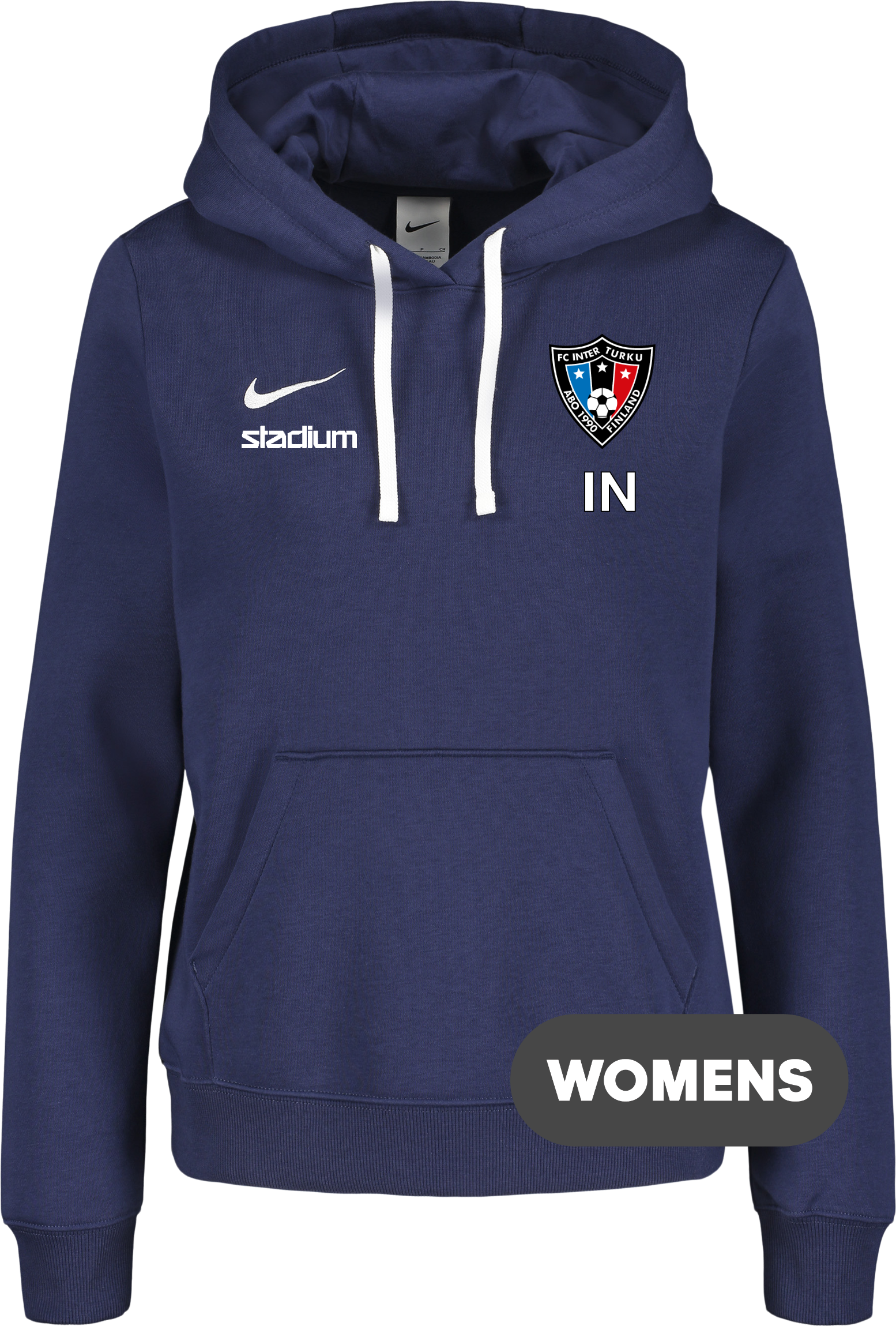 
NIKE, 
PARK26 FLC HOOD W, 
Detail 1
