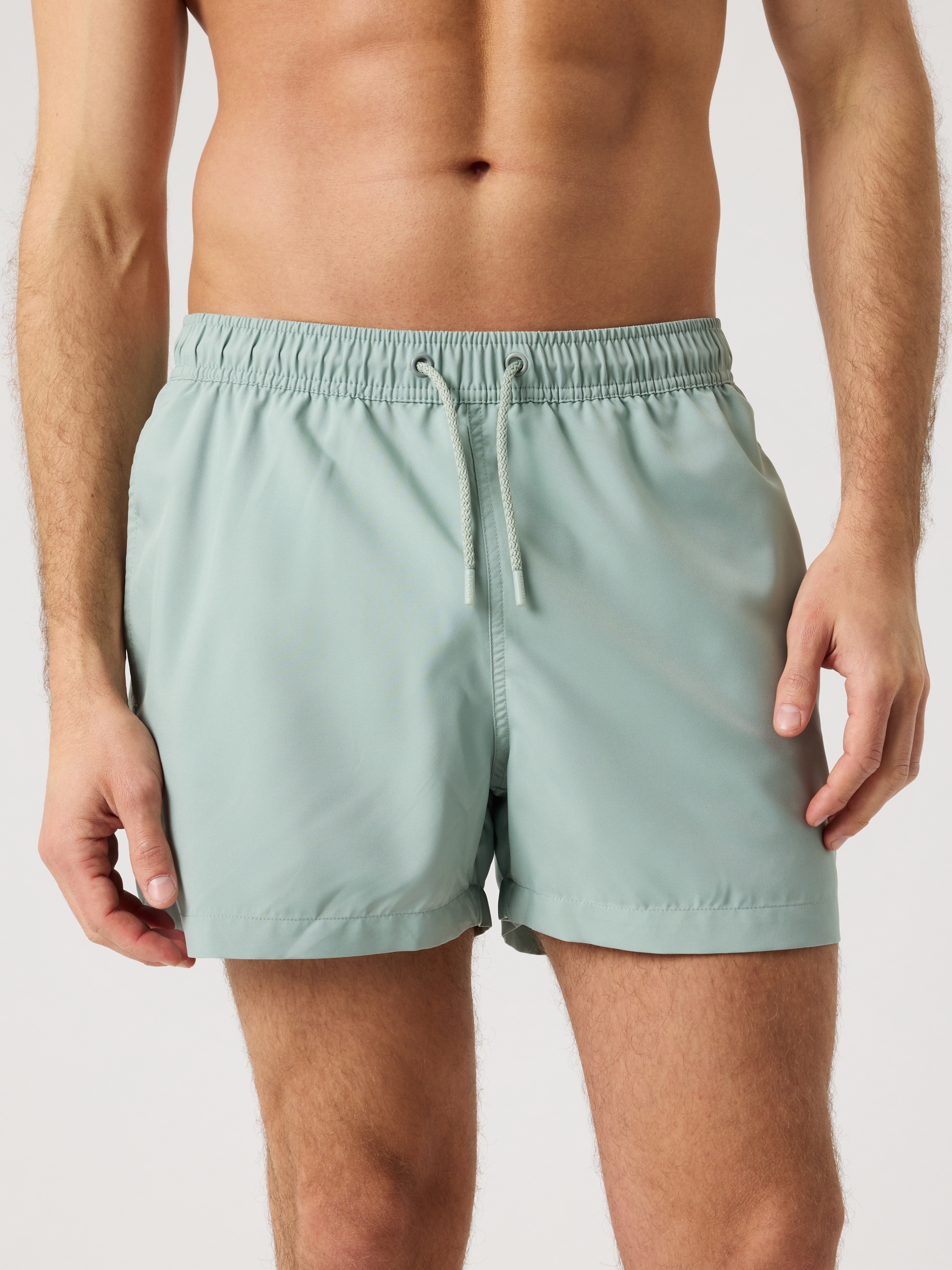 
BJ&Ouml;RN BORG, 
M BORG SOLID SWIM SHORTS, 
Detail 1
