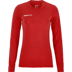 ABILITY BASELAYER LS W - BRIGHT RED Standard Small1x1