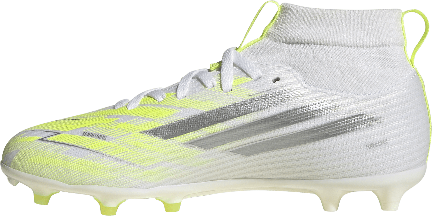 ADIDAS, F50 SPARKFUS LGE FG/AG JR