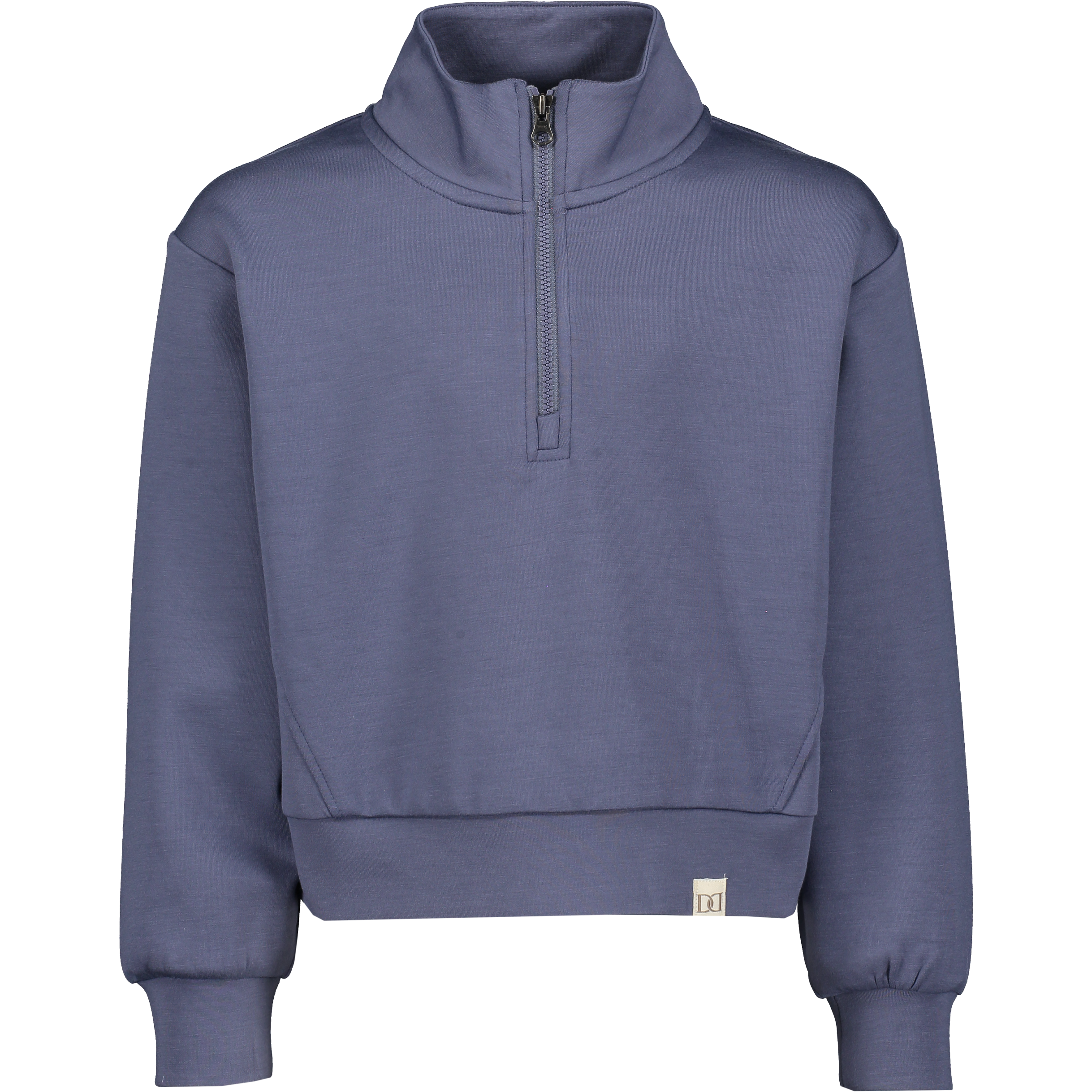 
LE DON DE VIE, 
Lounge Half Zip Jr, 
Detail 1
