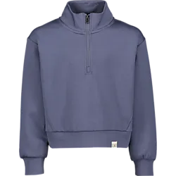 706094105101 LE DON DE VIE  Lounge Half Zip Jr 706094105101 LE DON DE VIE Lounge Half Zip Jr  Standard Small1x1