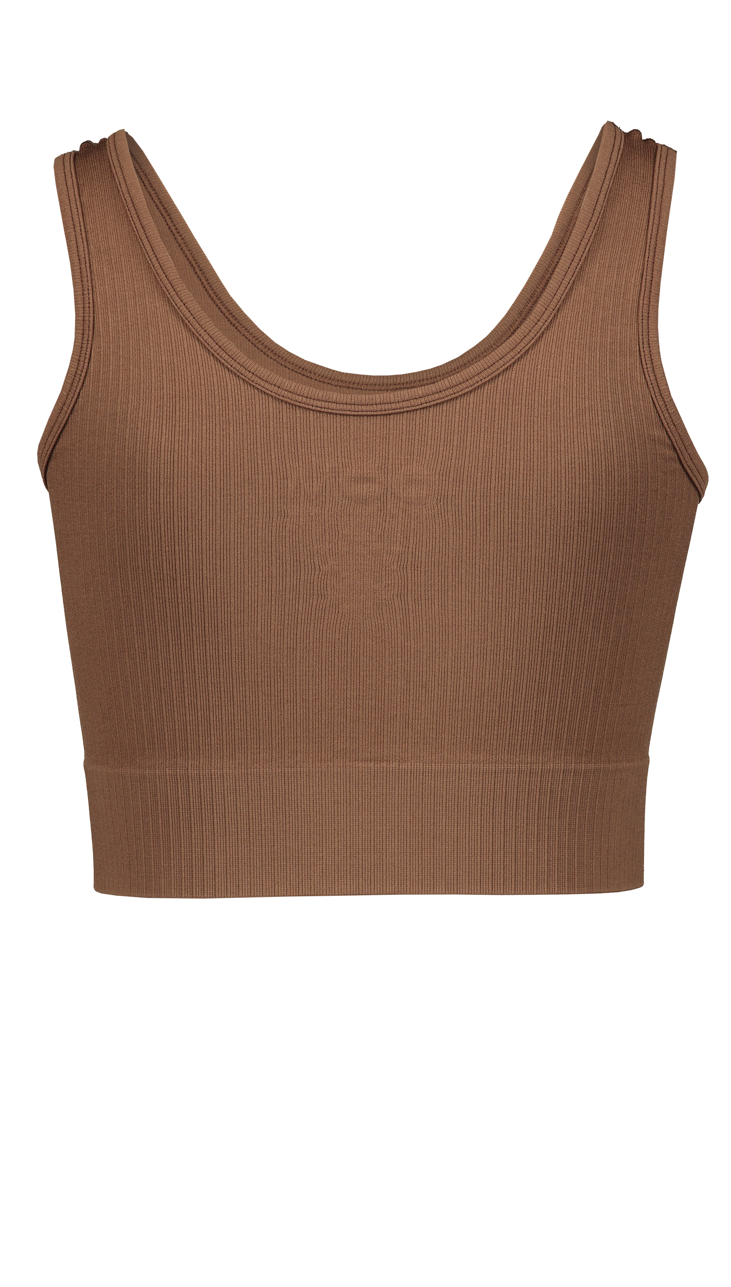 DROP OF MINDFULNESS, Tora Ribbed Bra W