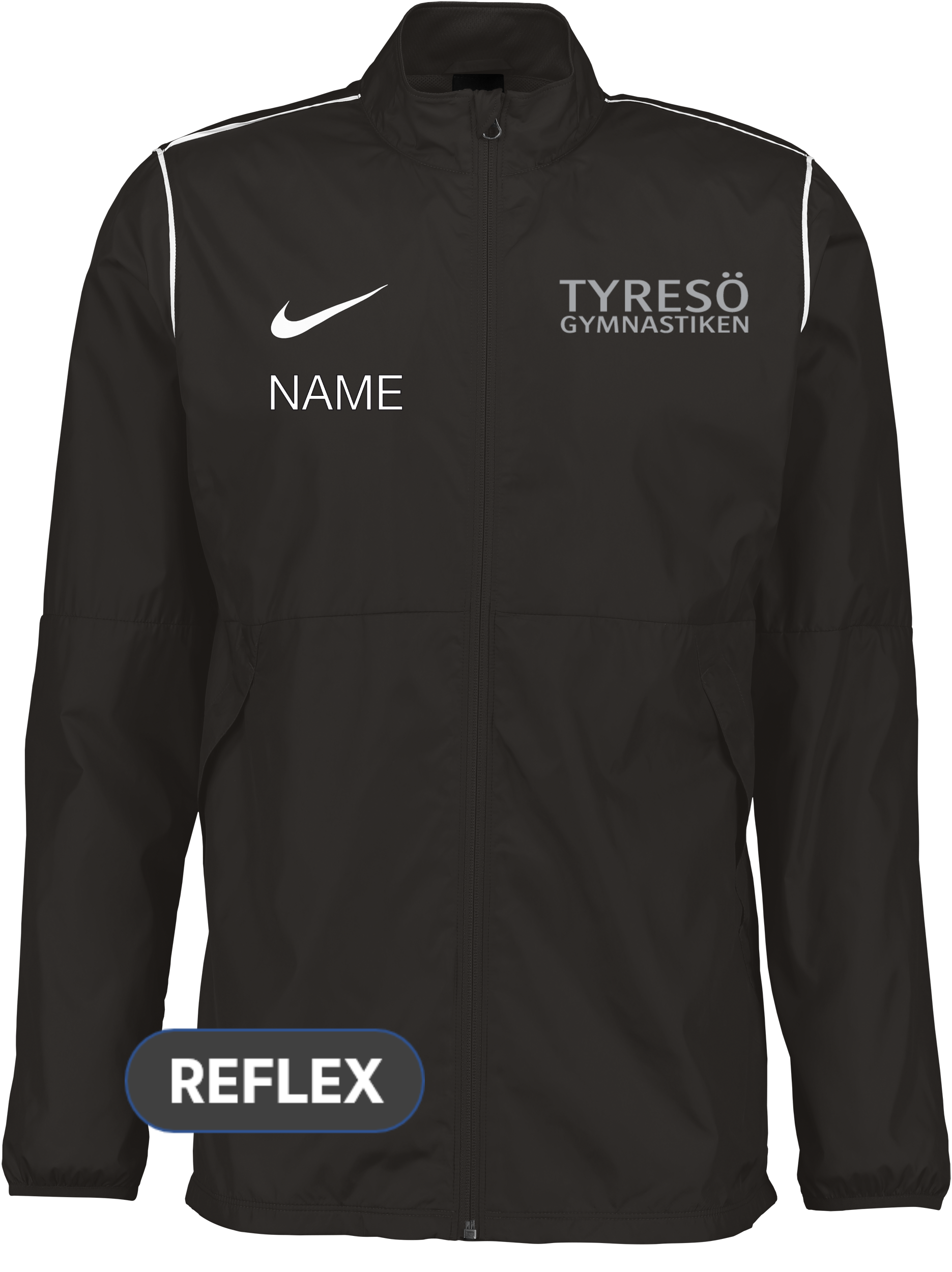 
NIKE, 
Park 20 Rain Jkt, 
Detail 1
