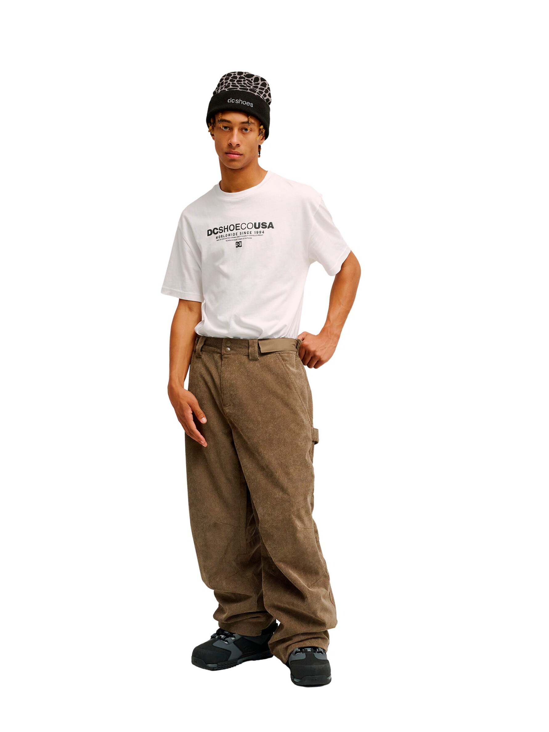 DC, SNOW CARPENTER PANT 10K