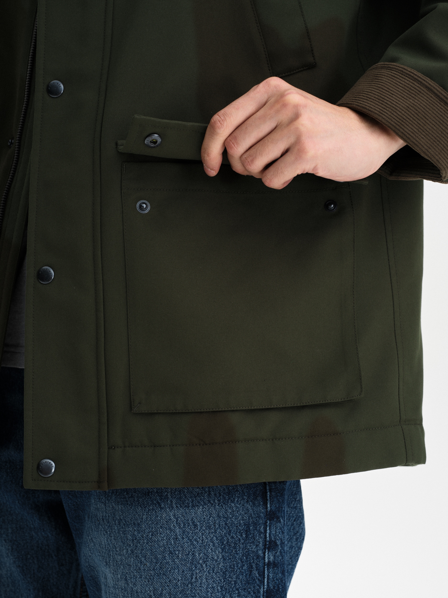 EVEREST, M NIAJO JACKET