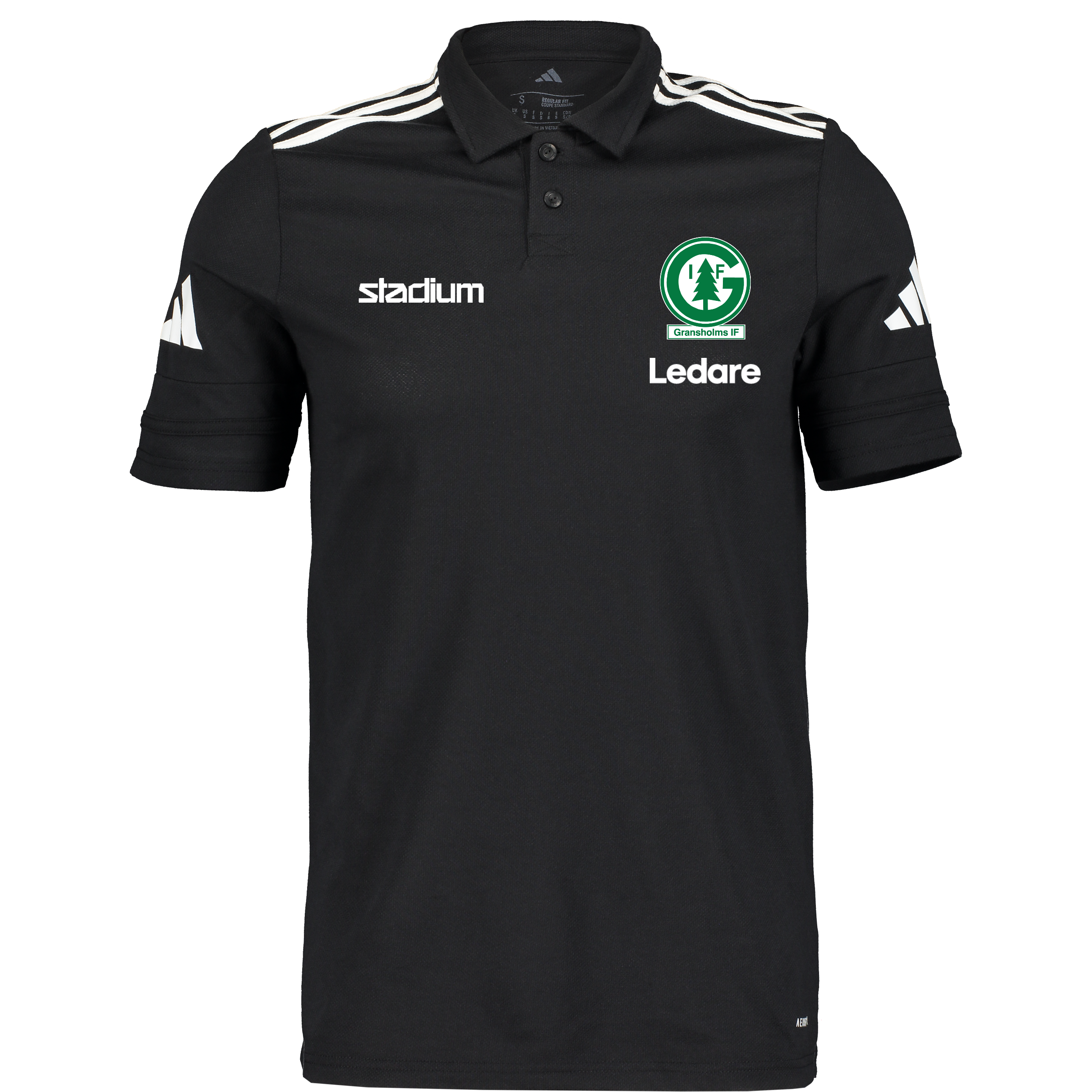 
ADIDAS, 
Squad25 C Polo, 
Detail 1
