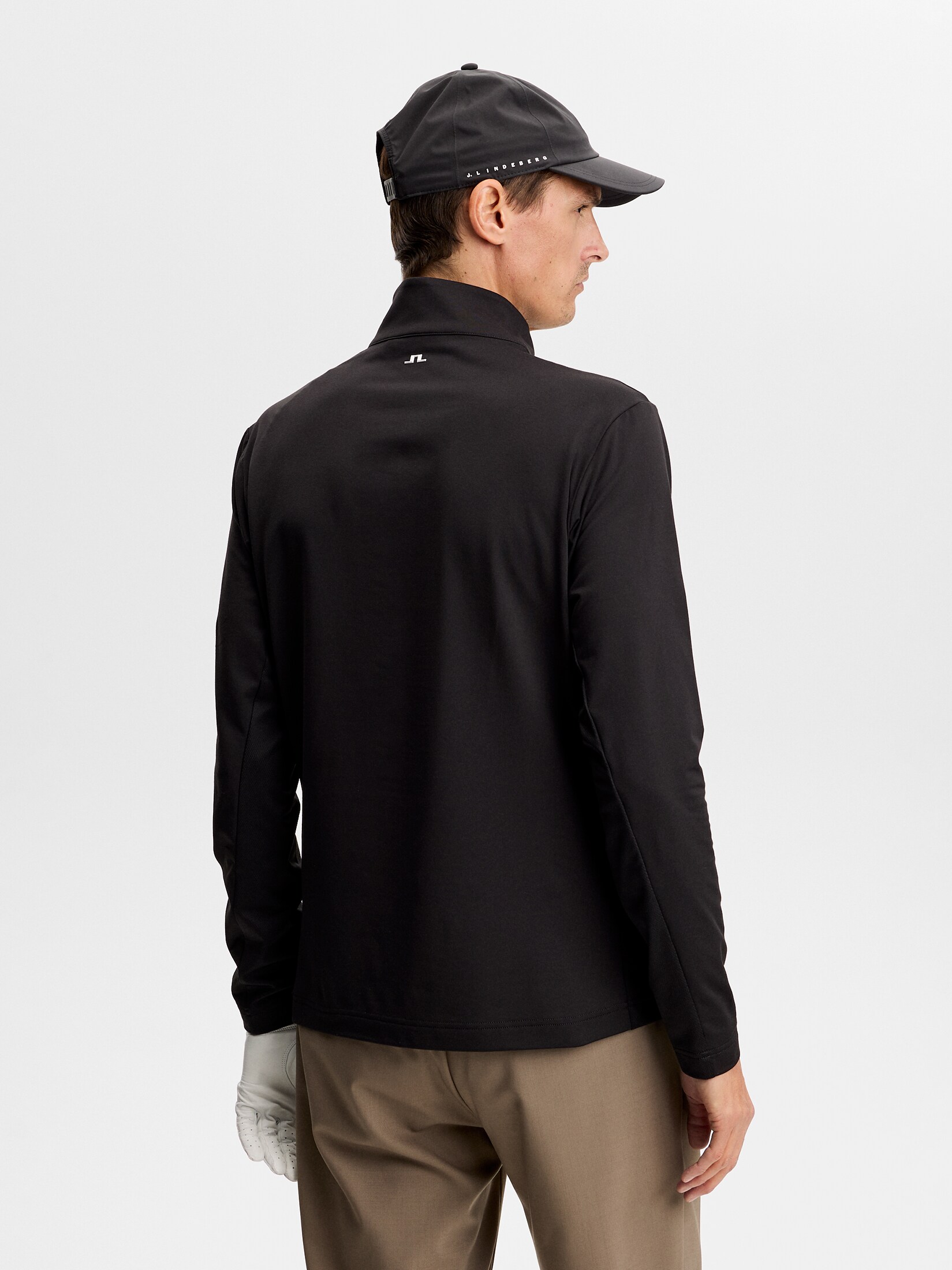 J LINDEBERG, M TOUR TECH MID LAYER