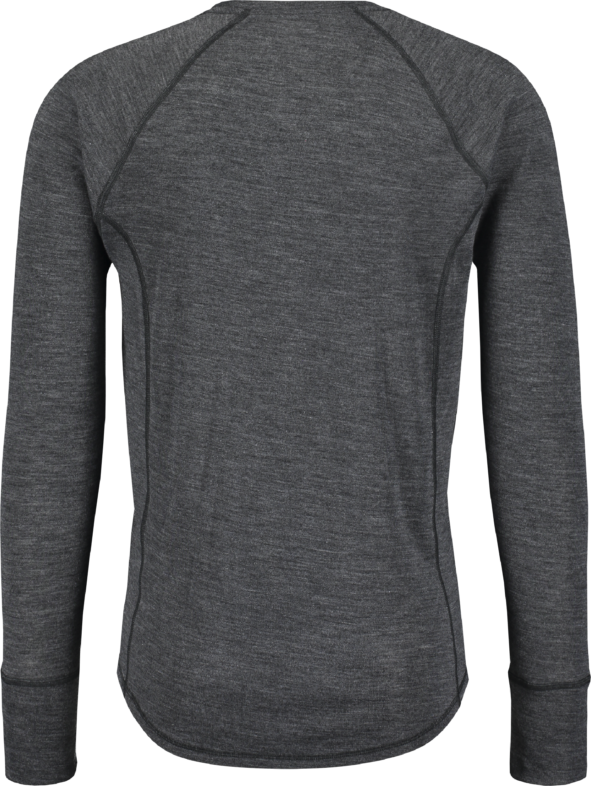 EVEREST, M Wool Uw Shirt 2