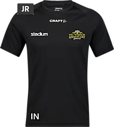 398762106101 CRAFT Rush 2.0 Ss Tee Jr 398762106101 CRAFT Rush 2.0 Ss Tee Jr Standard Small1x1