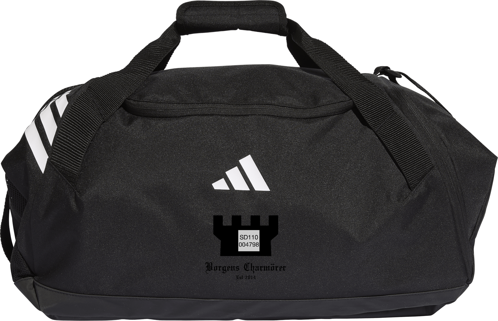 
ADIDAS, 
TIRO DUFFLE M, 
Detail 1
