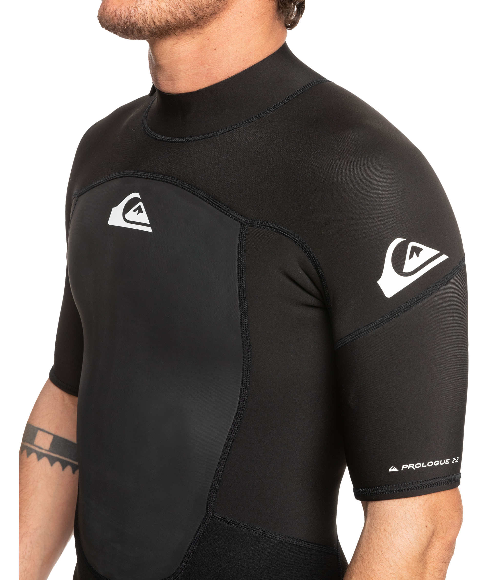 QUIKSILVER, 2/2 Prologue Ss Springsuit Bz