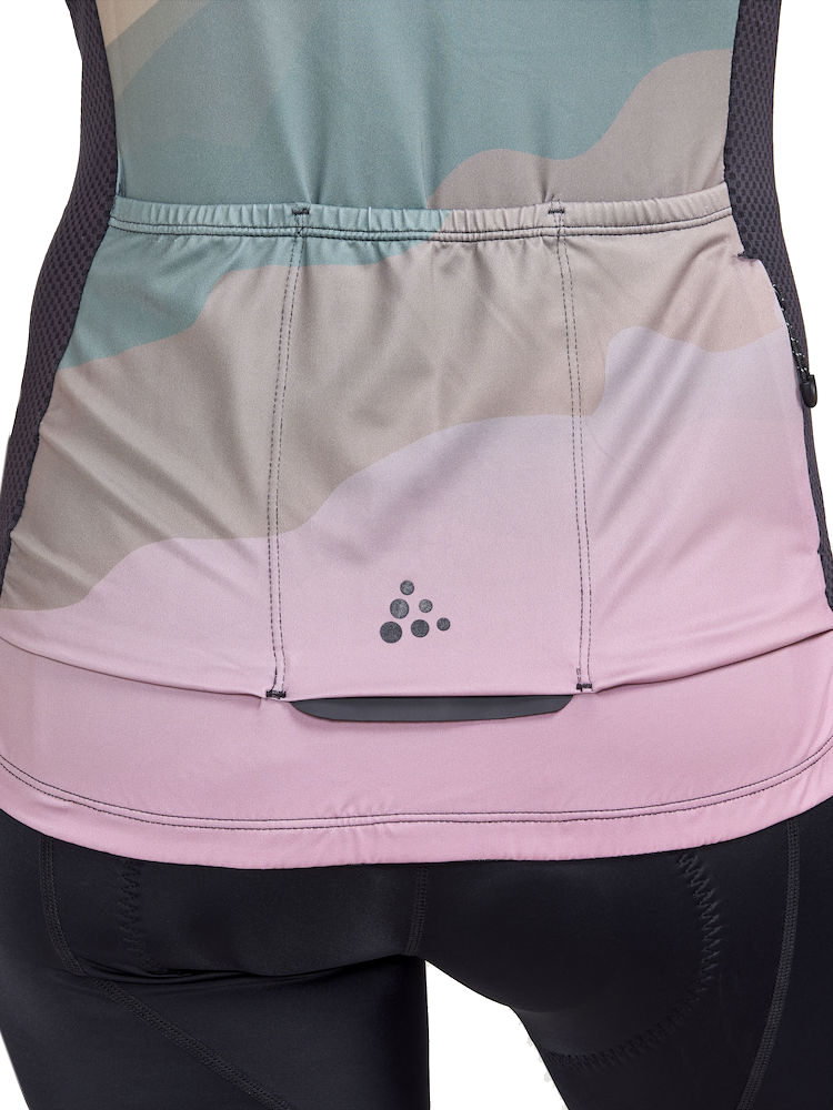 CRAFT, W Adv Endur Graphic Jsy