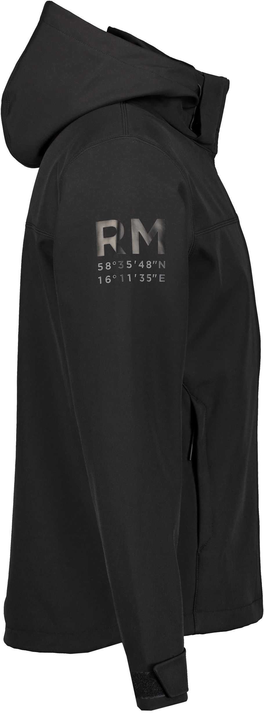 RACE MARINE, M Light Softshell Jacket