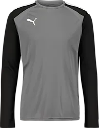 T Pacer Gk Ls Jsy - Grey/Black Standard Small1x1