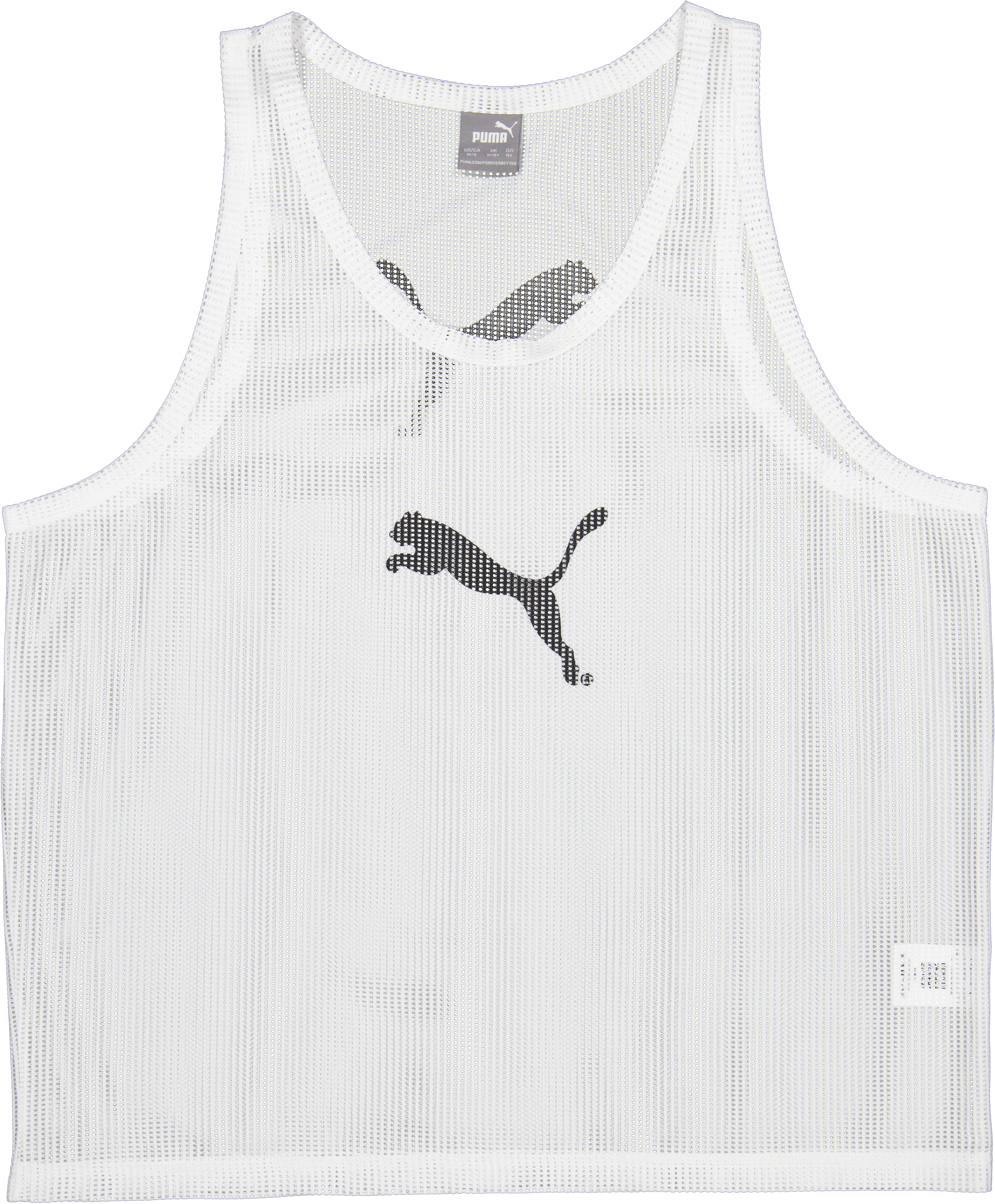 
PUMA, 
Bib, 
Detail 1
