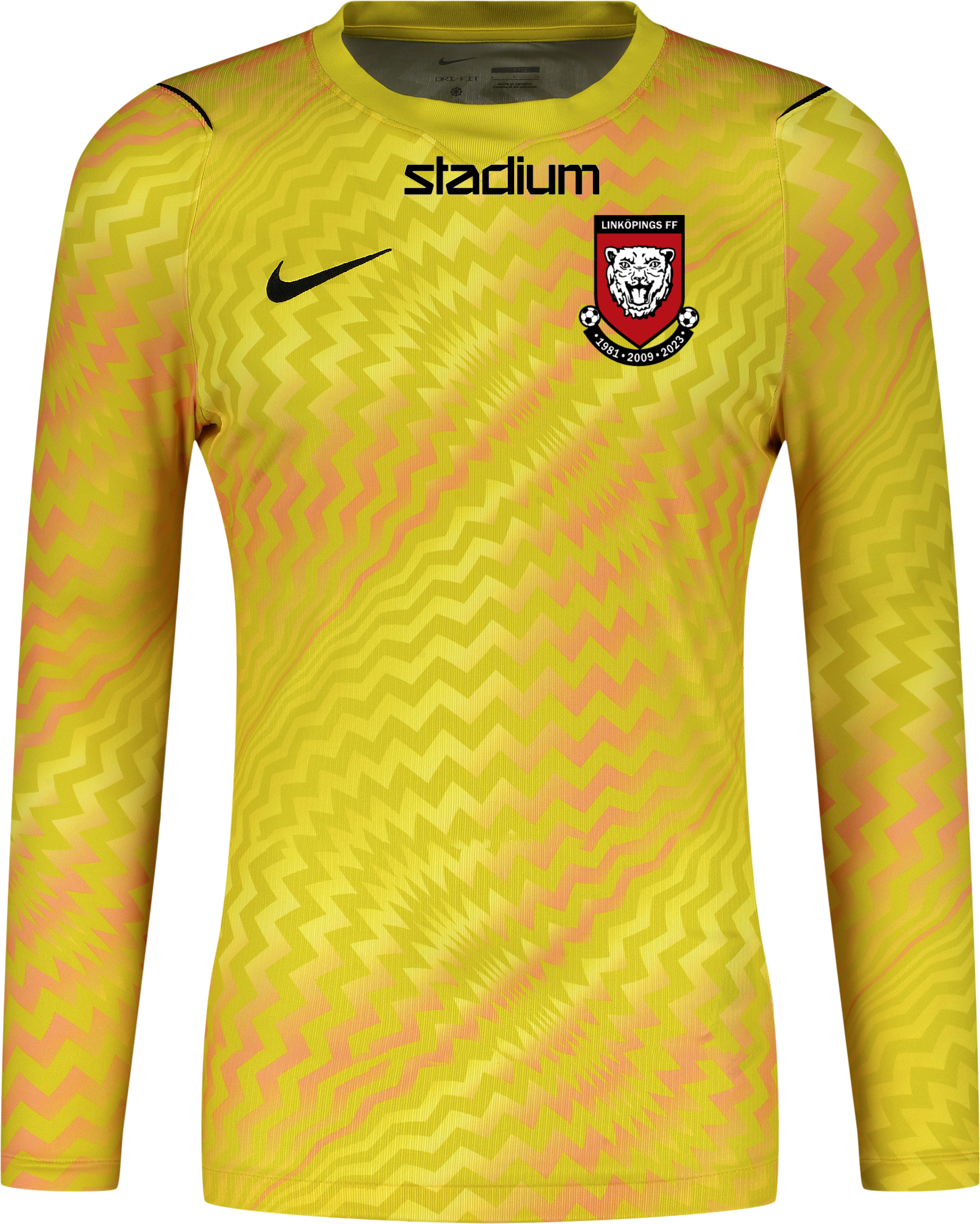 
NIKE, 
GARDIEN VI GK LS JSY, 
Detail 1
