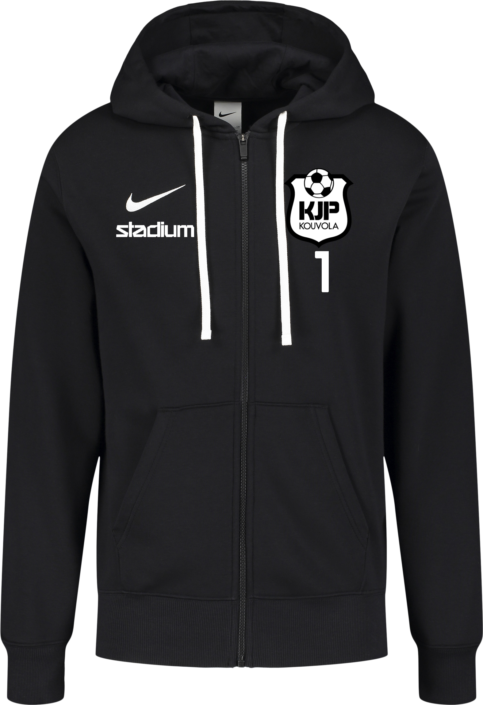 
NIKE, 
PARK26 FLC FZ HOOD JR, 
Detail 1
