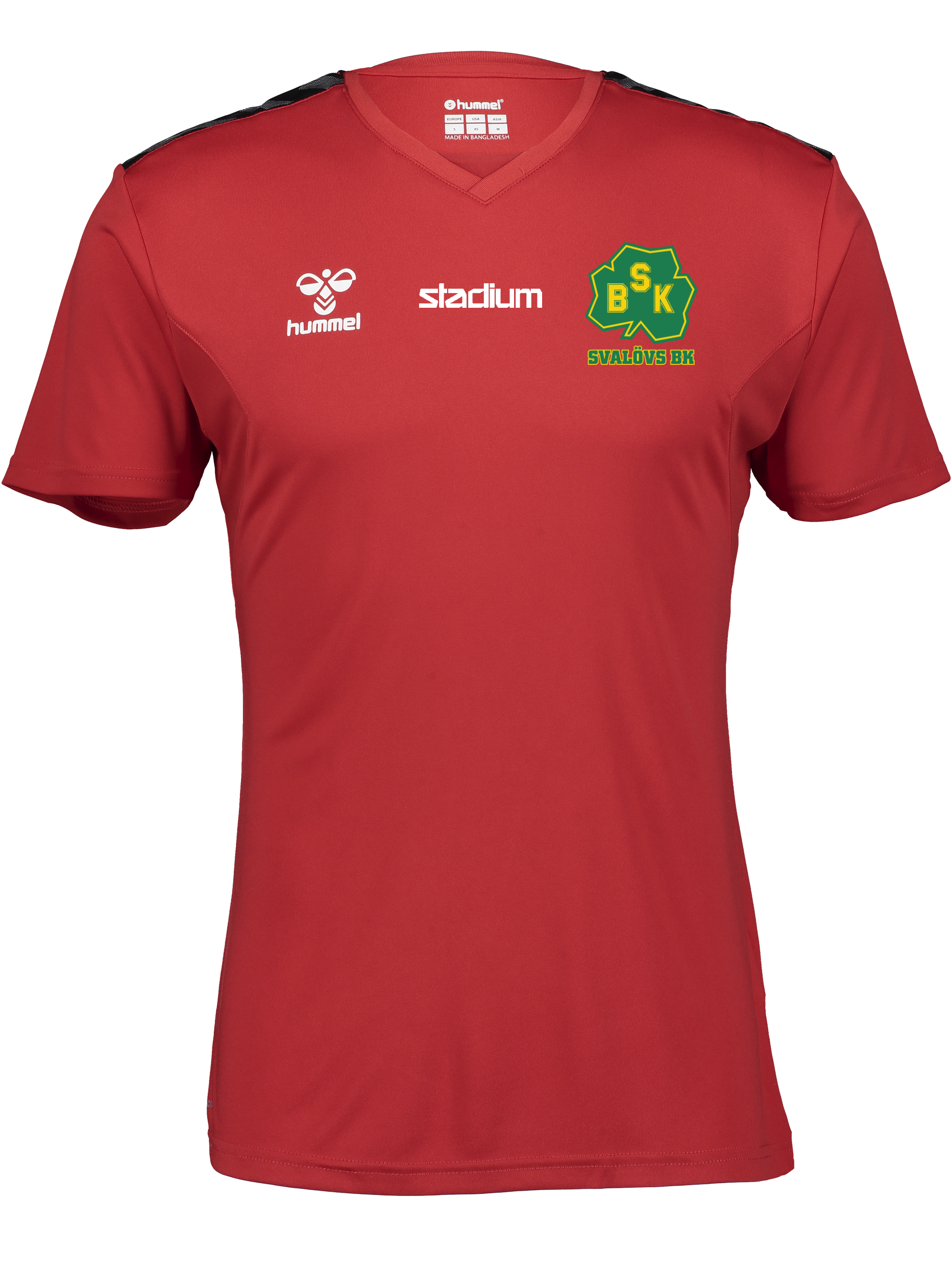 
HUMMEL, 
Authentic Pl Jersey Ss, 
Detail 1
