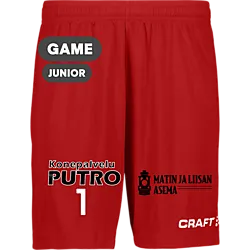 288614105101 CRAFT Squad Go Short Jr 288614105101 CRAFT Squad Go Short Jr Standard Small1x1