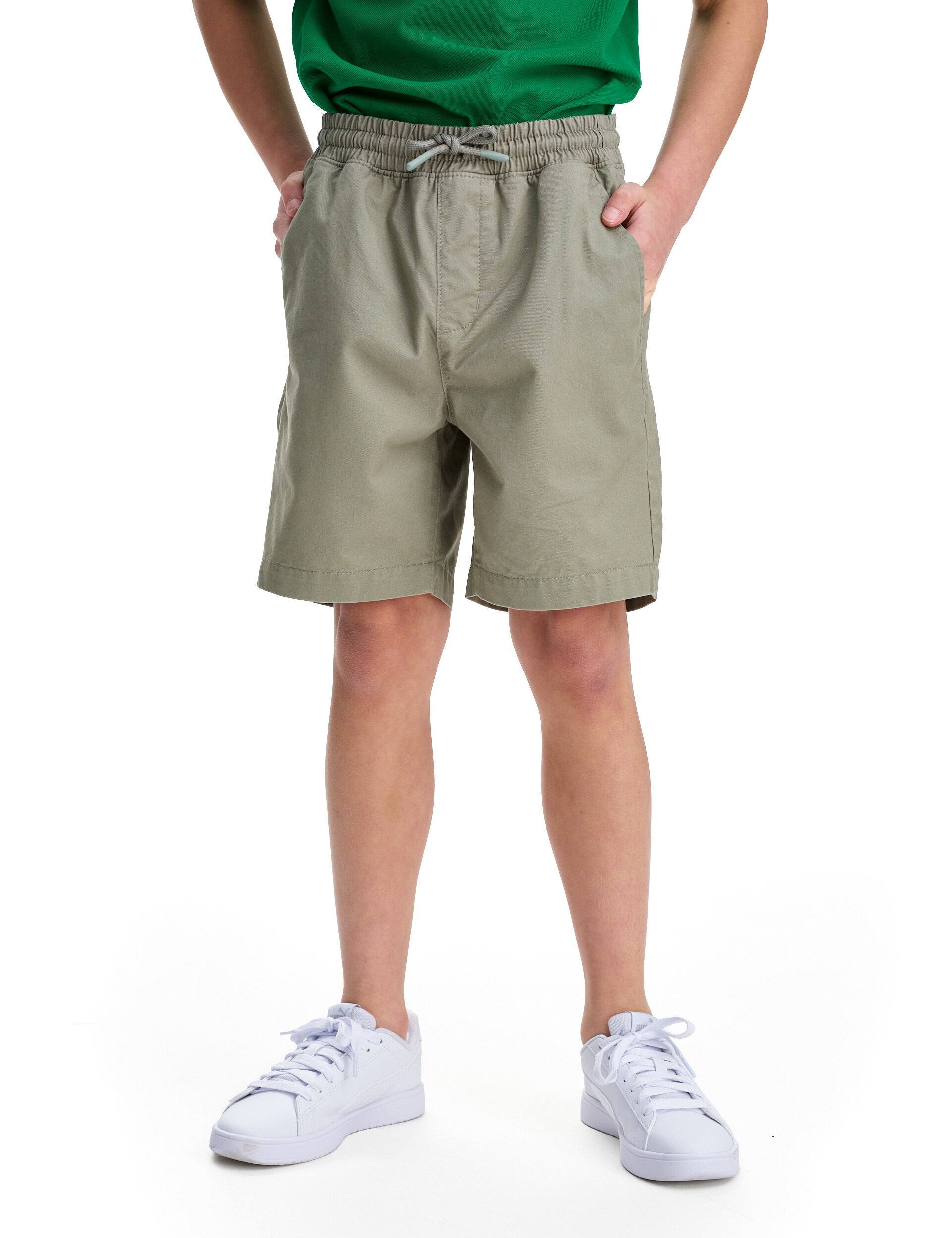 
TAKEOFF, 
Relaxed Shorts Jr, 
Detail 1
