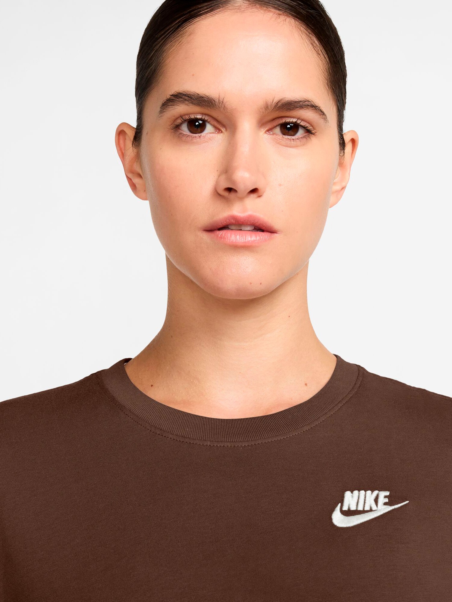 NIKE, W Nsw Tee Club