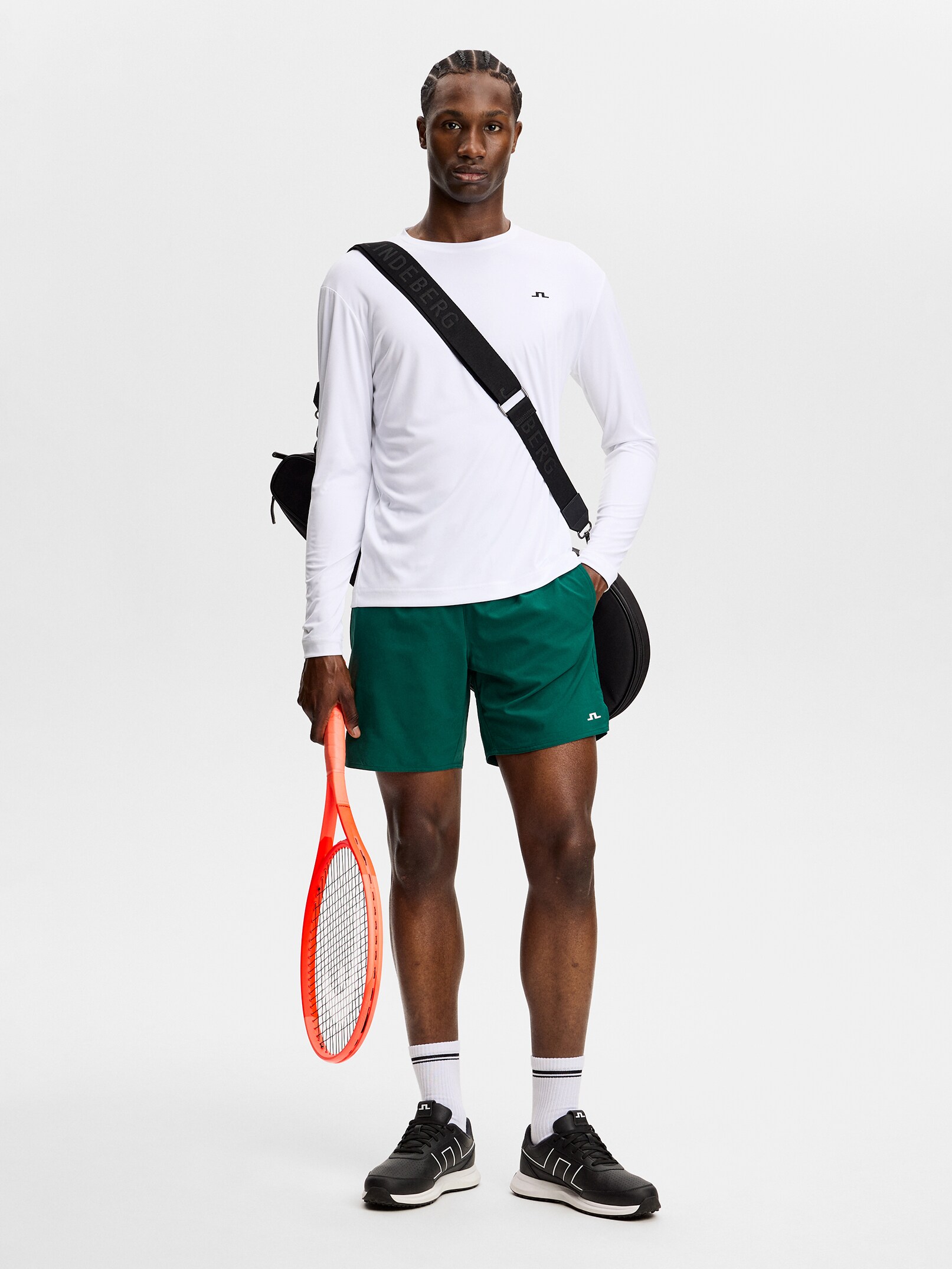 J LINDEBERG, M PRESTON SHORTS