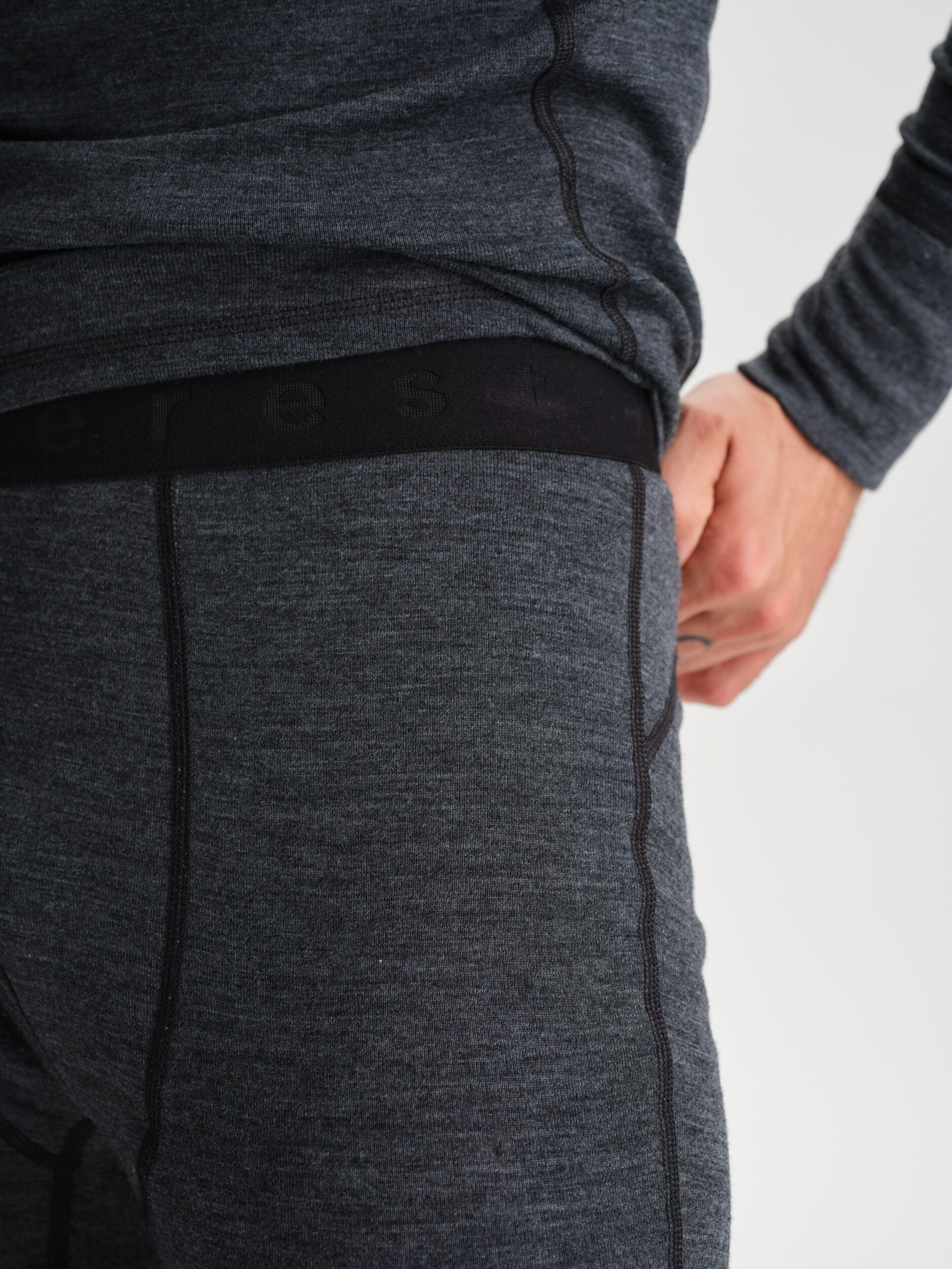 EVEREST, M Wool Uw Pnt 2