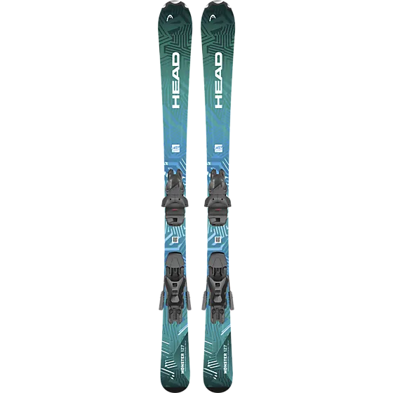 HEAD,
Monster Easy Jrs Long,
Detail 1