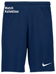 298937106101 NIKE Park III Short Jr 298937106101 NIKE Park III Short Jr Standard Small1x1