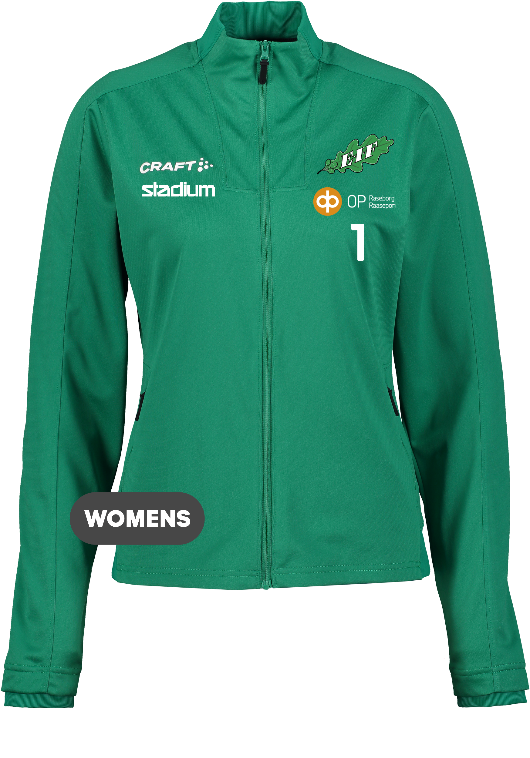 
CRAFT, 
Evolve 2.0 Full Zip Jacket W, 
Detail 1
