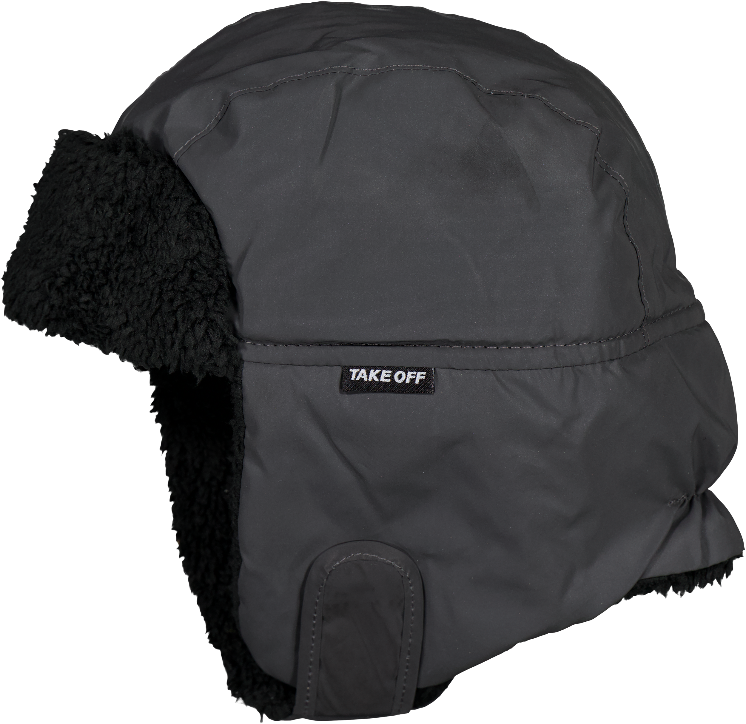 
TAKEOFF, 
Reflect Scooter Hat Jr, 
Detail 1
