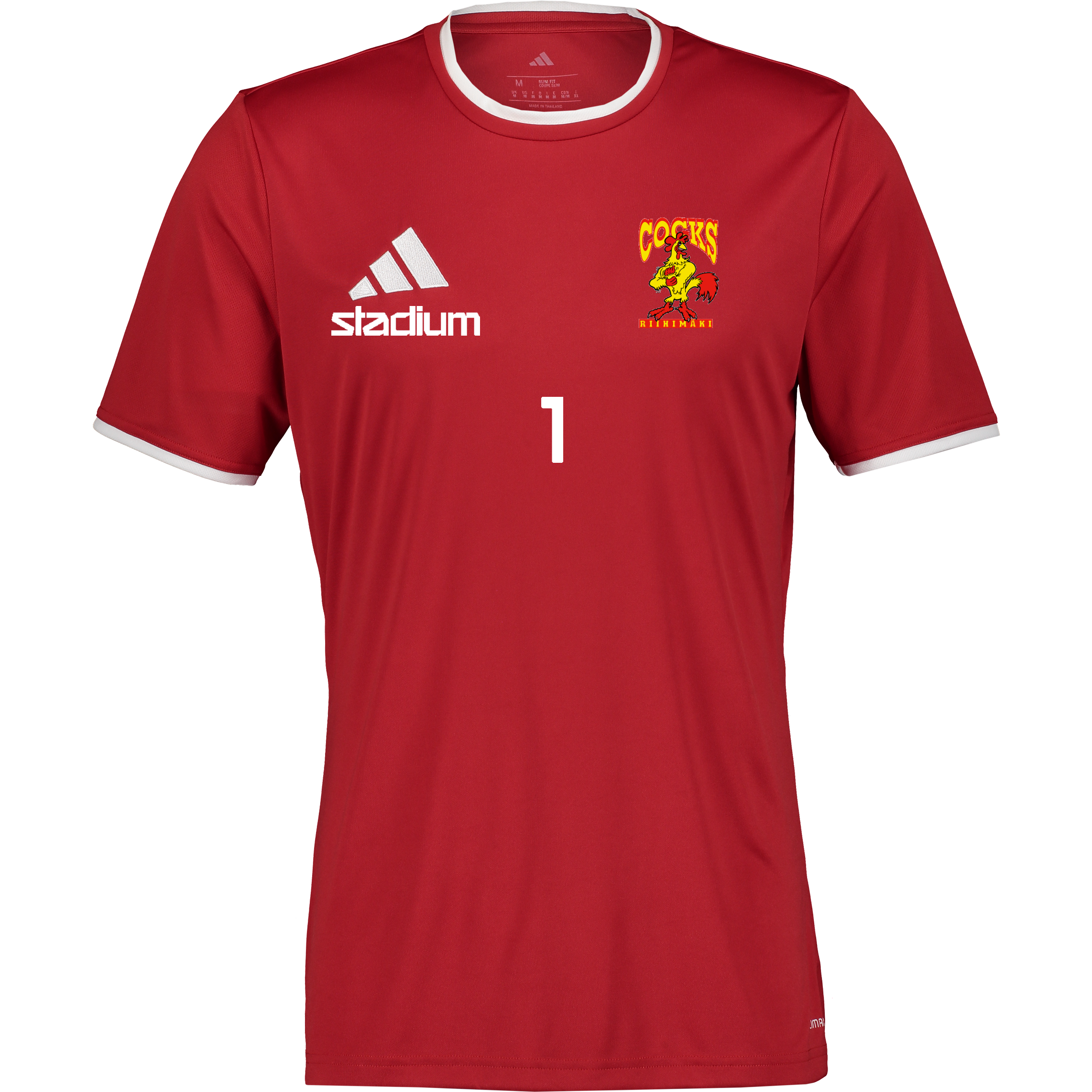 
ADIDAS, 
ENT26 JSY JR, 
Detail 1
