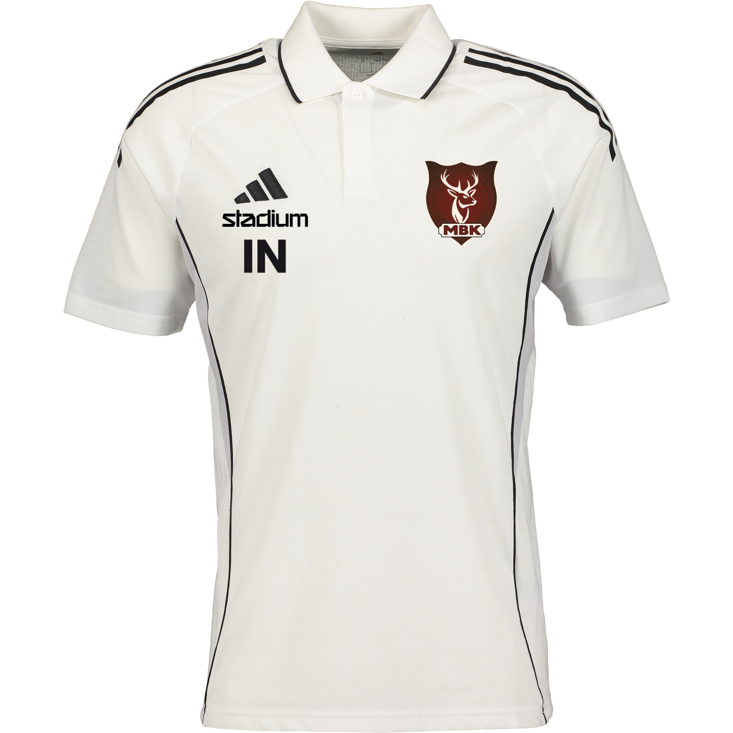 
ADIDAS, 
Tiro25 C Polo, 
Detail 1
