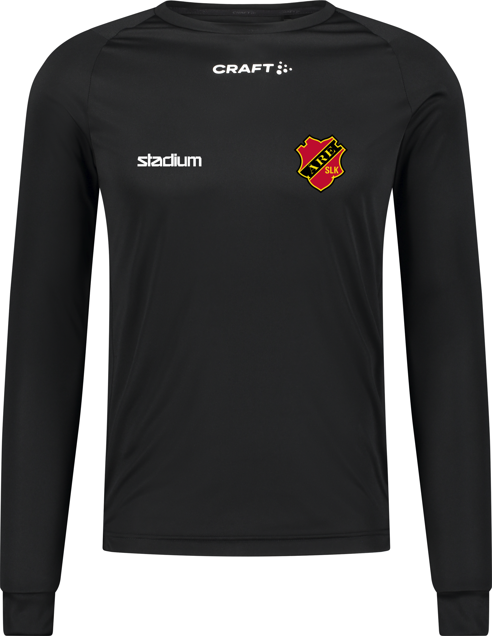 
CRAFT, 
Rush 2.0 Ls Tee Jr, 
Detail 1
