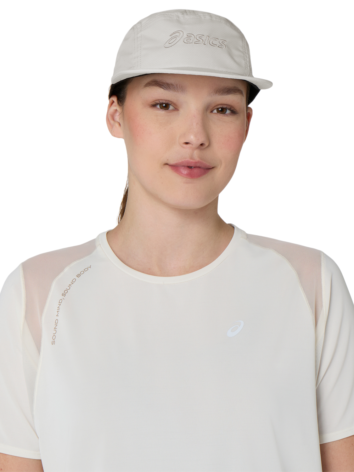 ASICS, W ROAD SS TOP