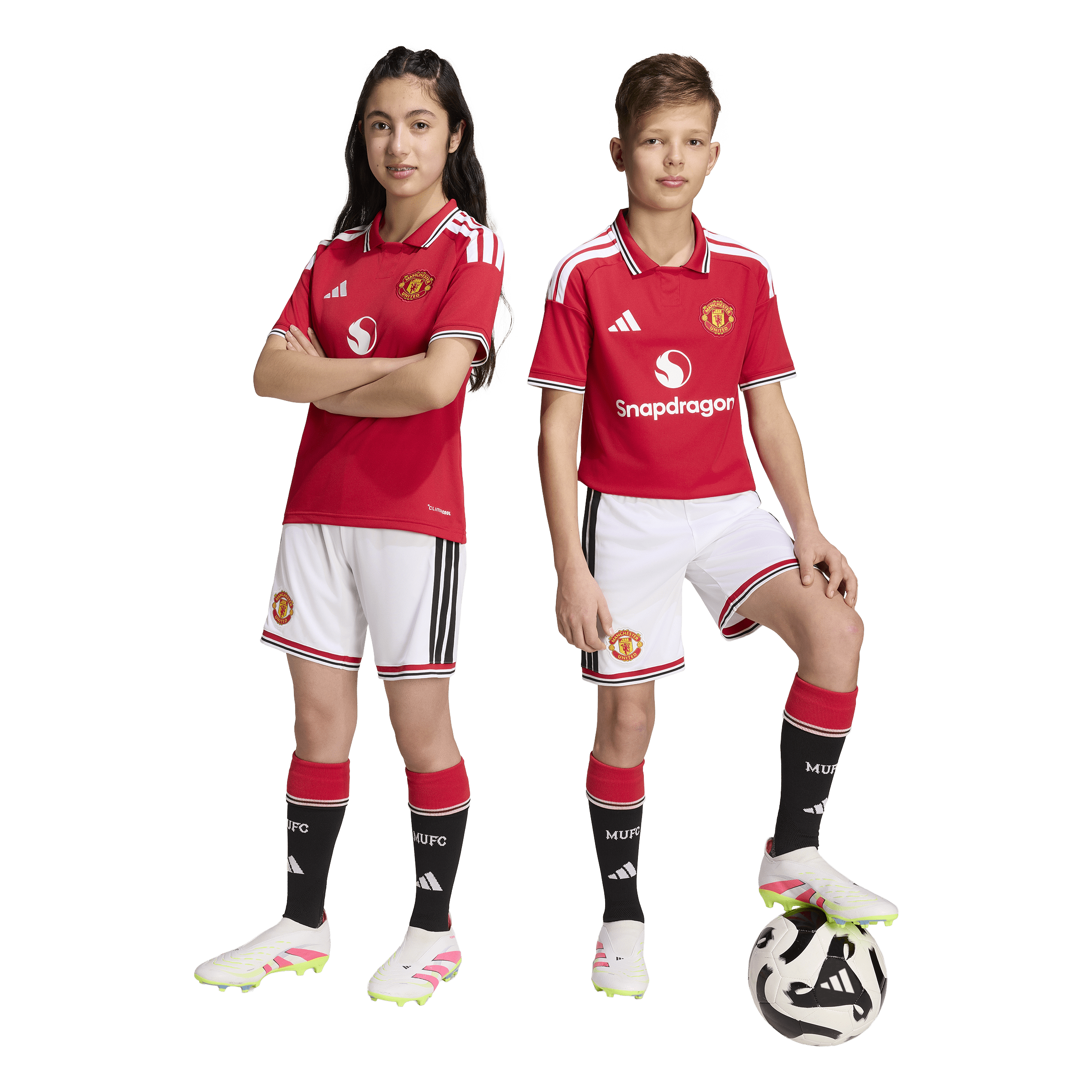 ADIDAS, MUFC H SHO Y