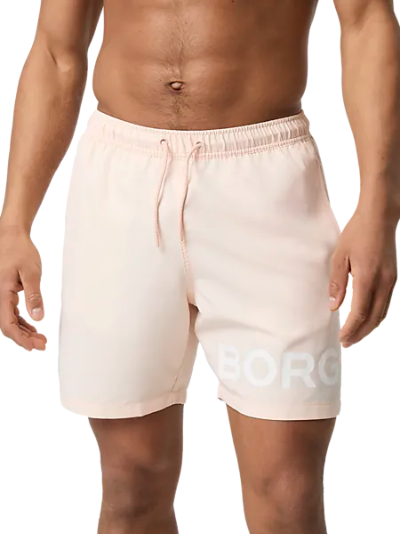 401826108102 BJÖRN BORG M Borg Swim Shorts 401826108102 BJÖRN BORG M Borg Swim Shorts Model01 Detail