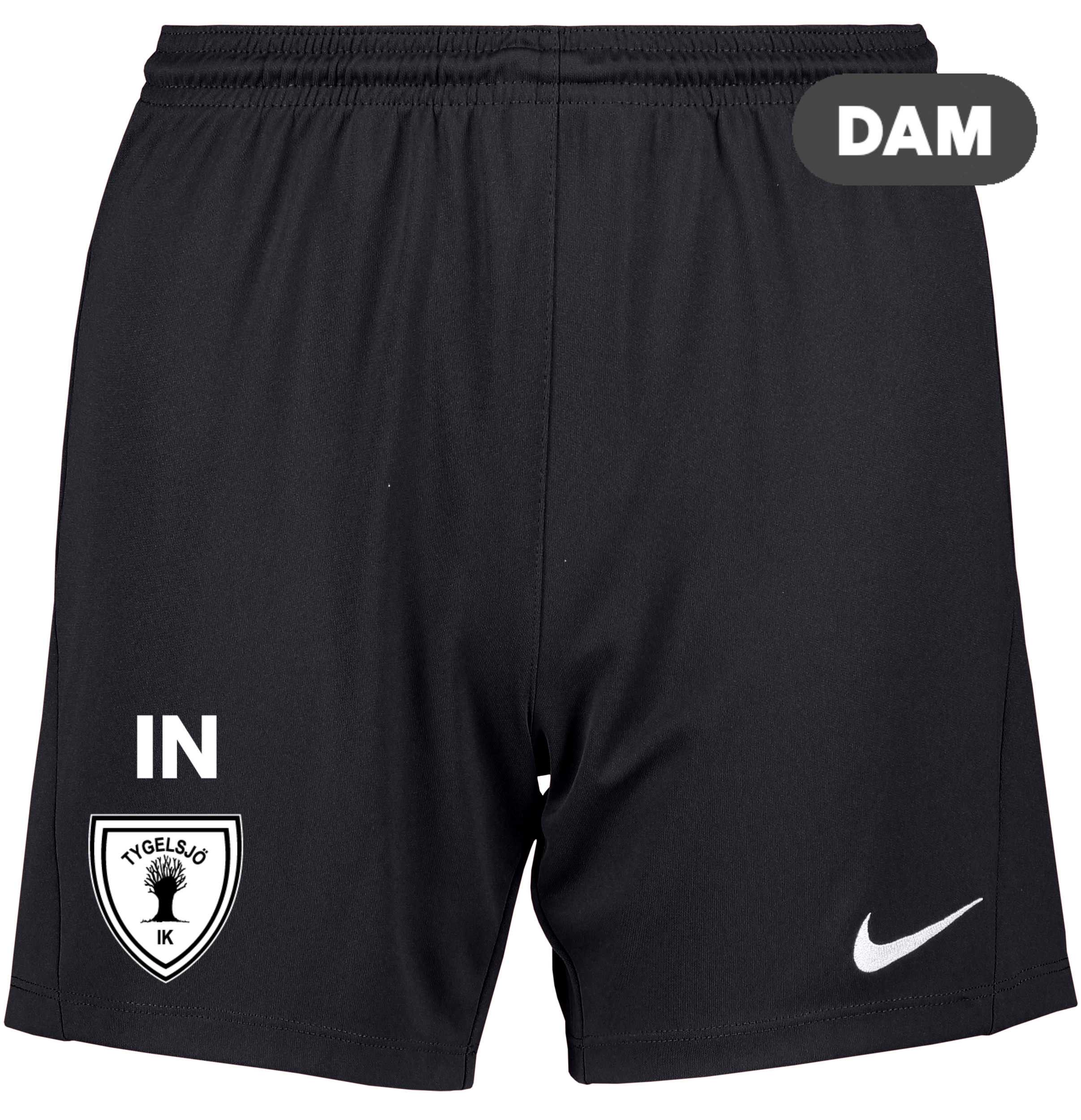 
NIKE, 
Park III Short W, 
Detail 1
