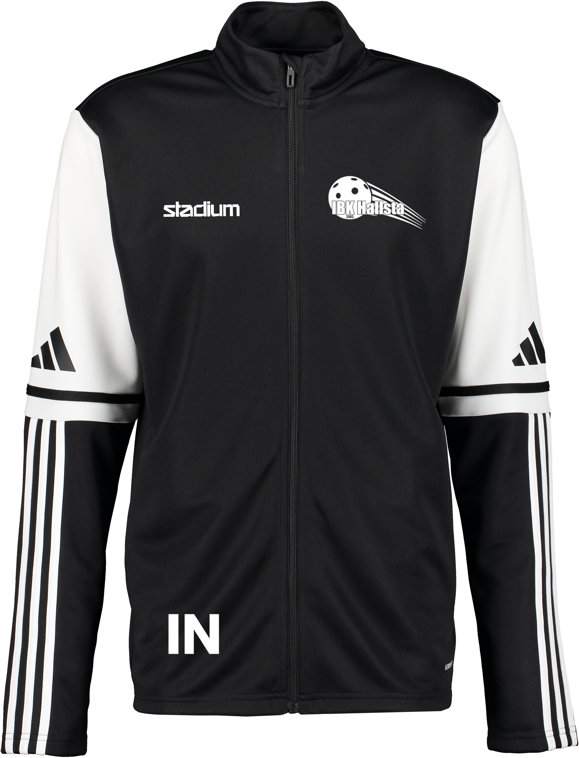 
ADIDAS, 
Squad25 Tr Jkt, 
Detail 1
