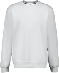 Basic Round Neck - Ash Standard Small1x1