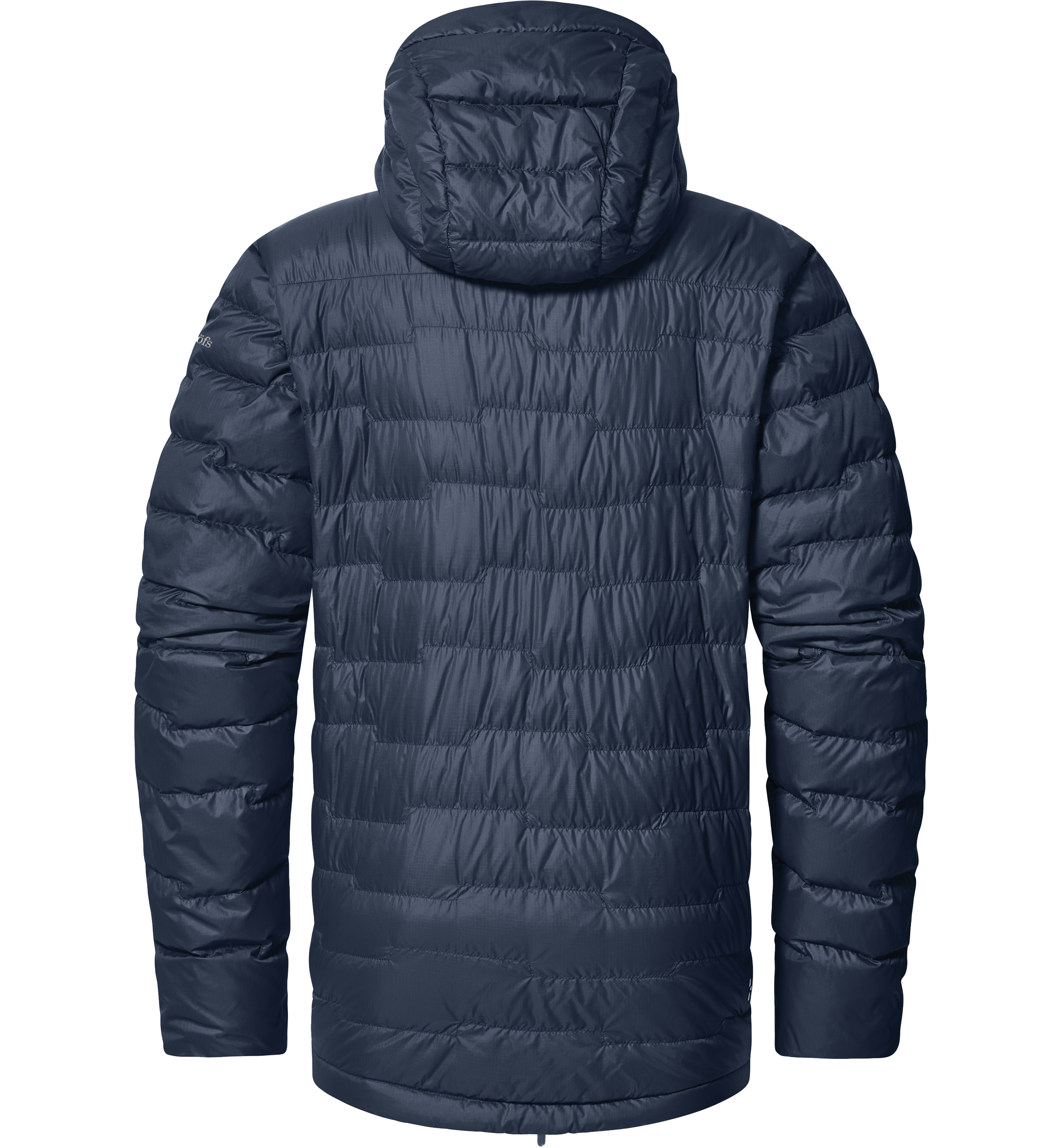 HAGL&Ouml;FS, Roc Flash Down Hood Men