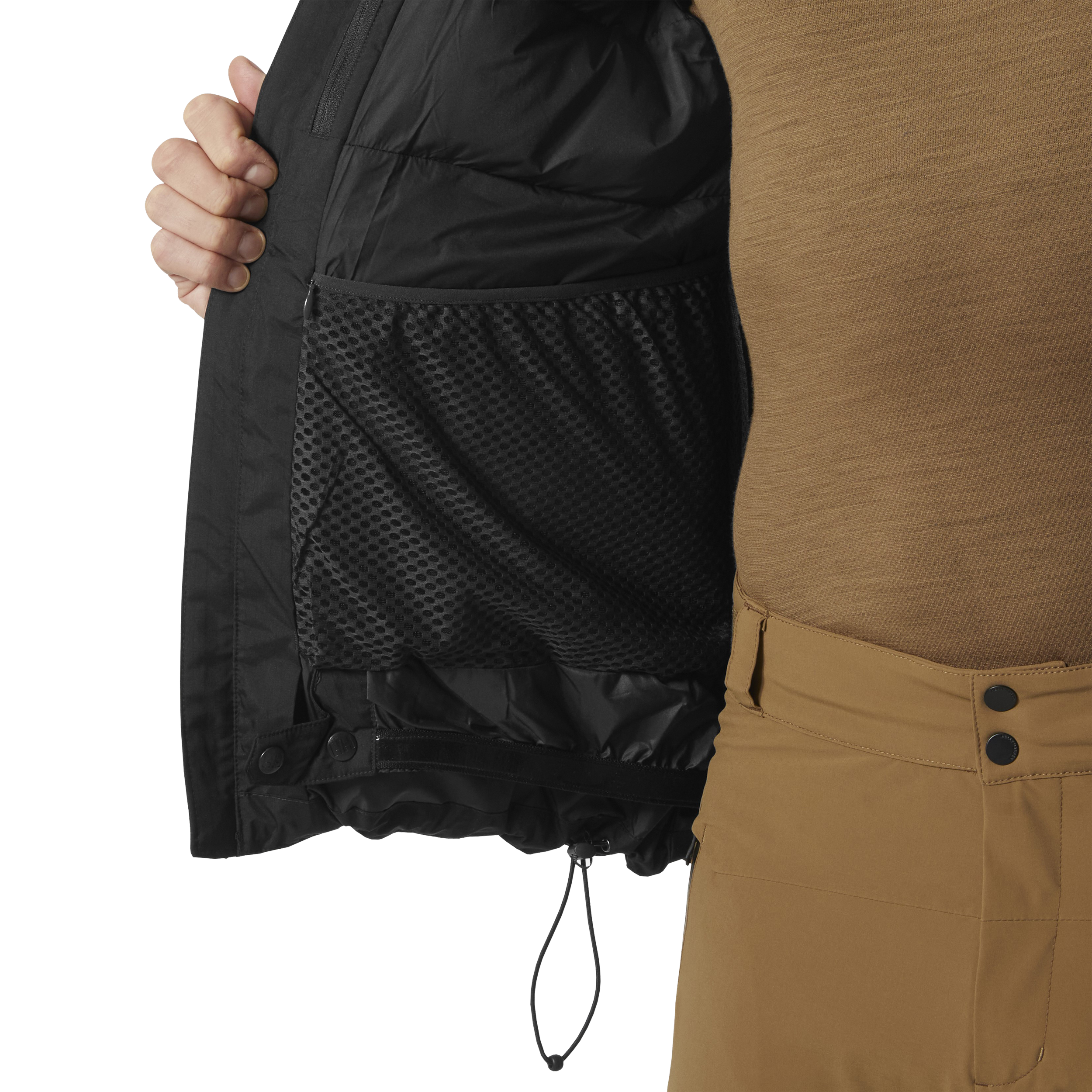 HELLY HANSEN, Kvitfjell Race Puffy Jacket