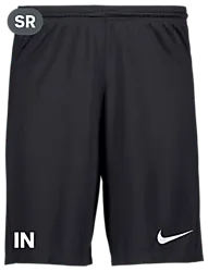 298936101101 NIKE Park III Short 298936101101 NIKE Park III Short Standard Small1x1