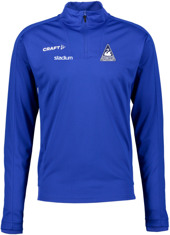 
CRAFT, 
Evolve 2.0 Half Zip Jr, 
Detail 1

