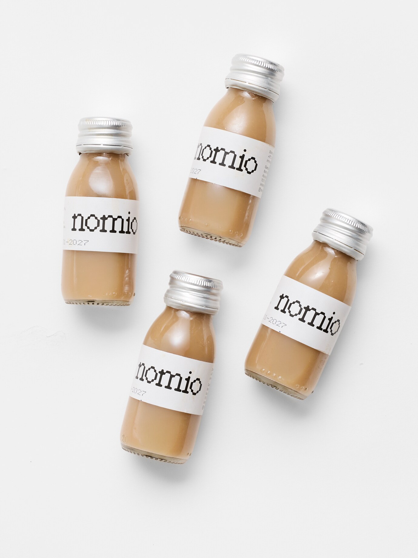 NOMIO, NOMIO 4-PACK