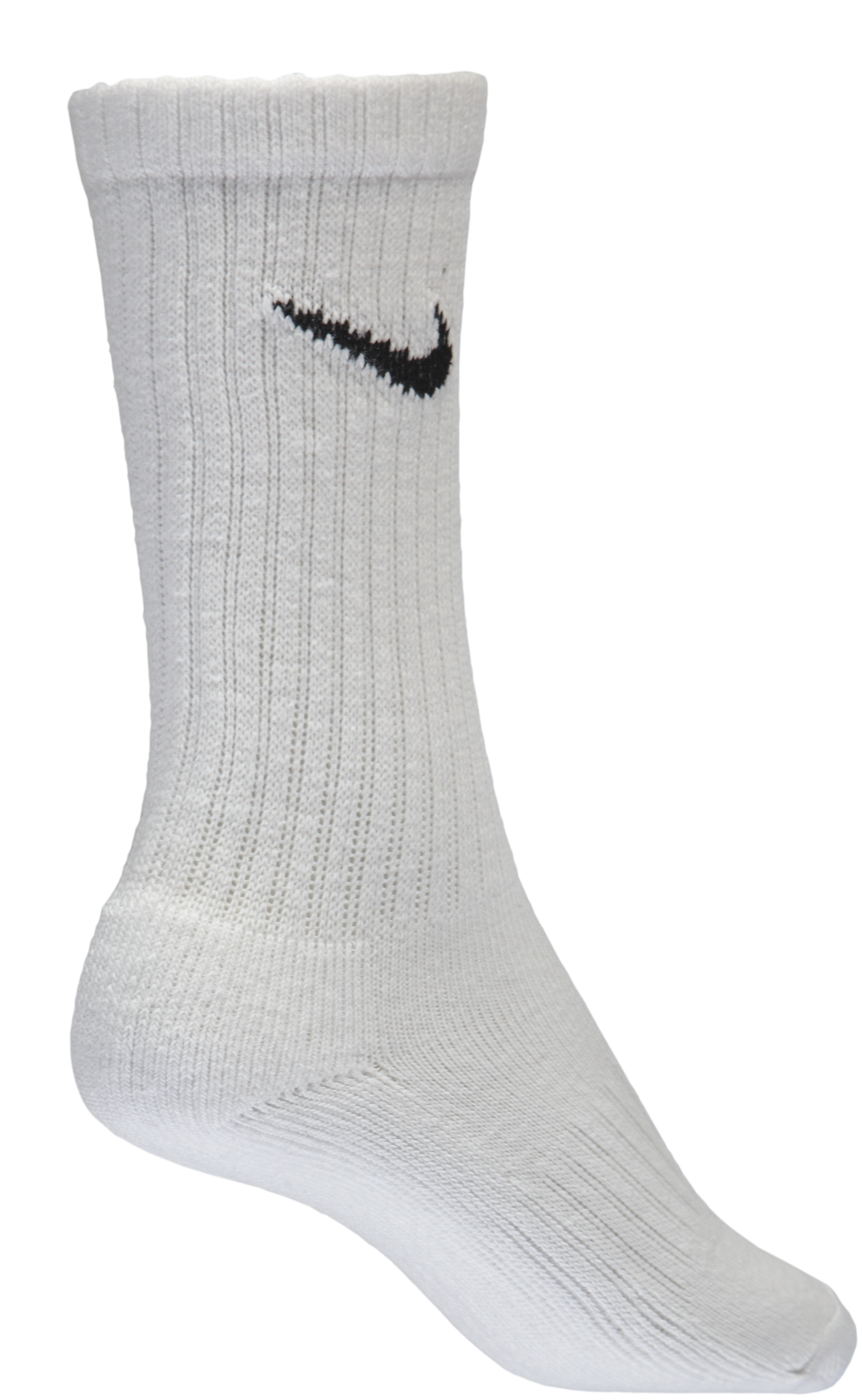 NIKE, Nike Cushioned Training Crew Socks