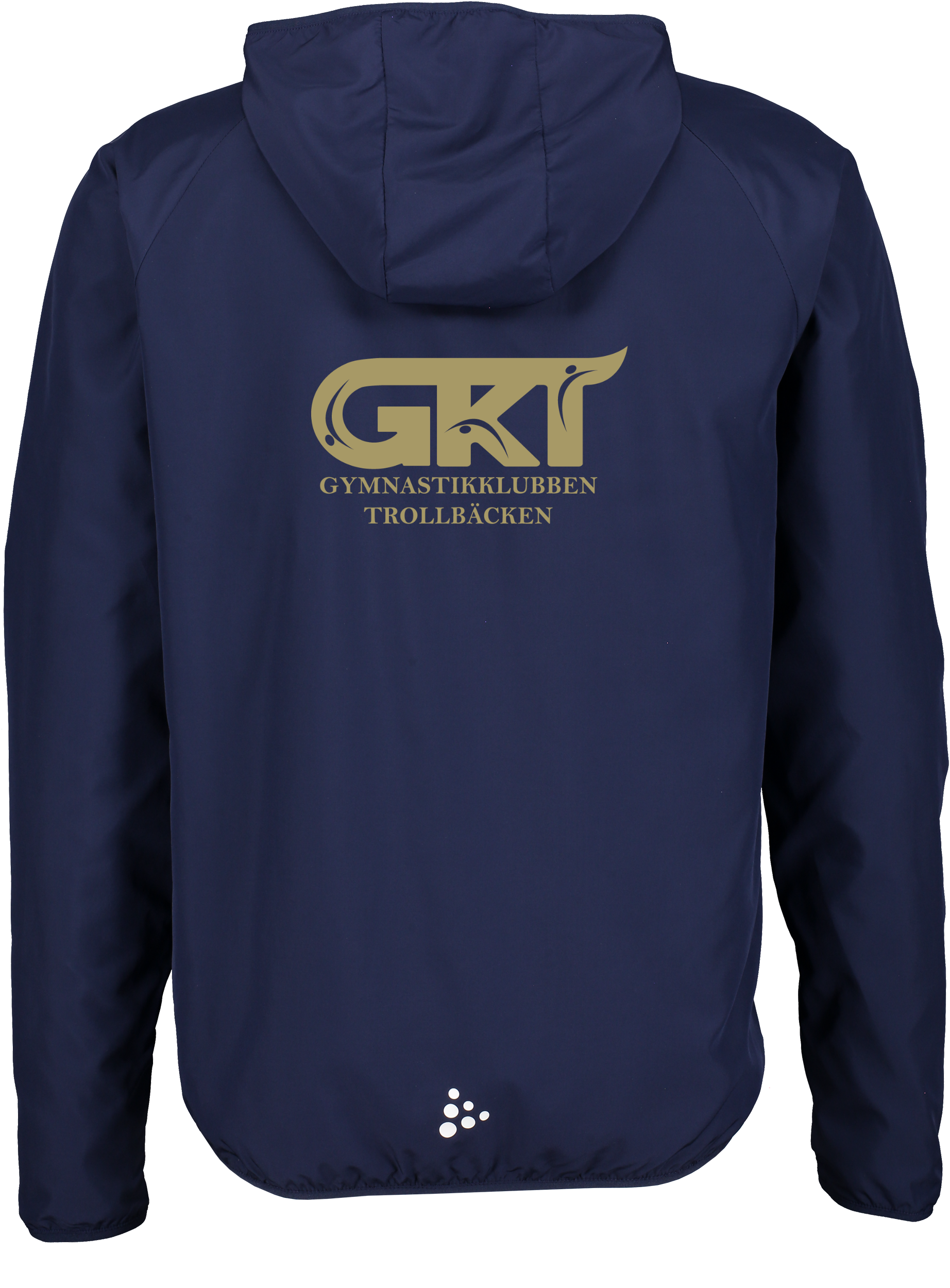 CRAFT, SQUAD GO WIND JACKET JUNIOR