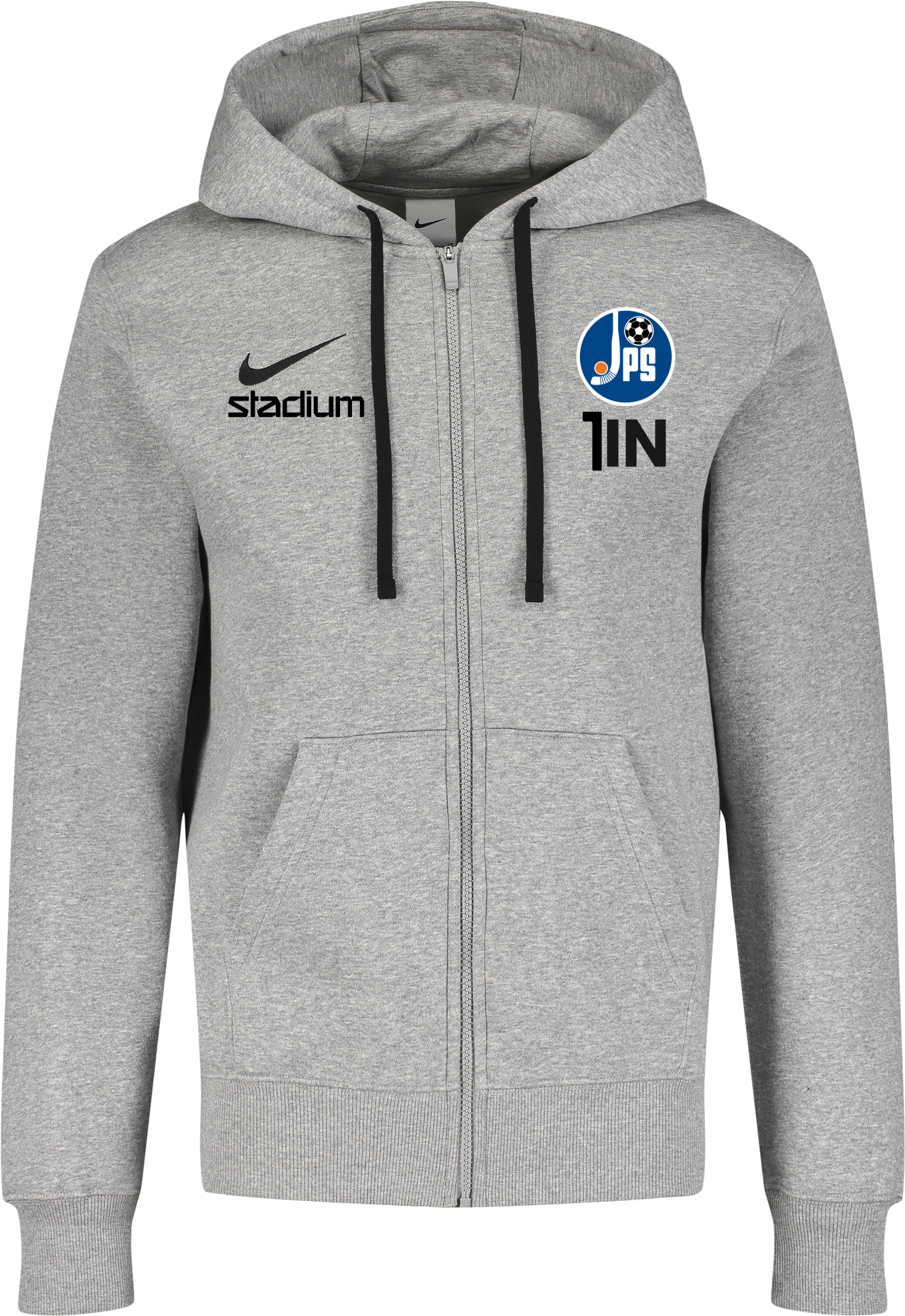 
NIKE, 
PARK26 FLC FZ HOOD, 
Detail 1
