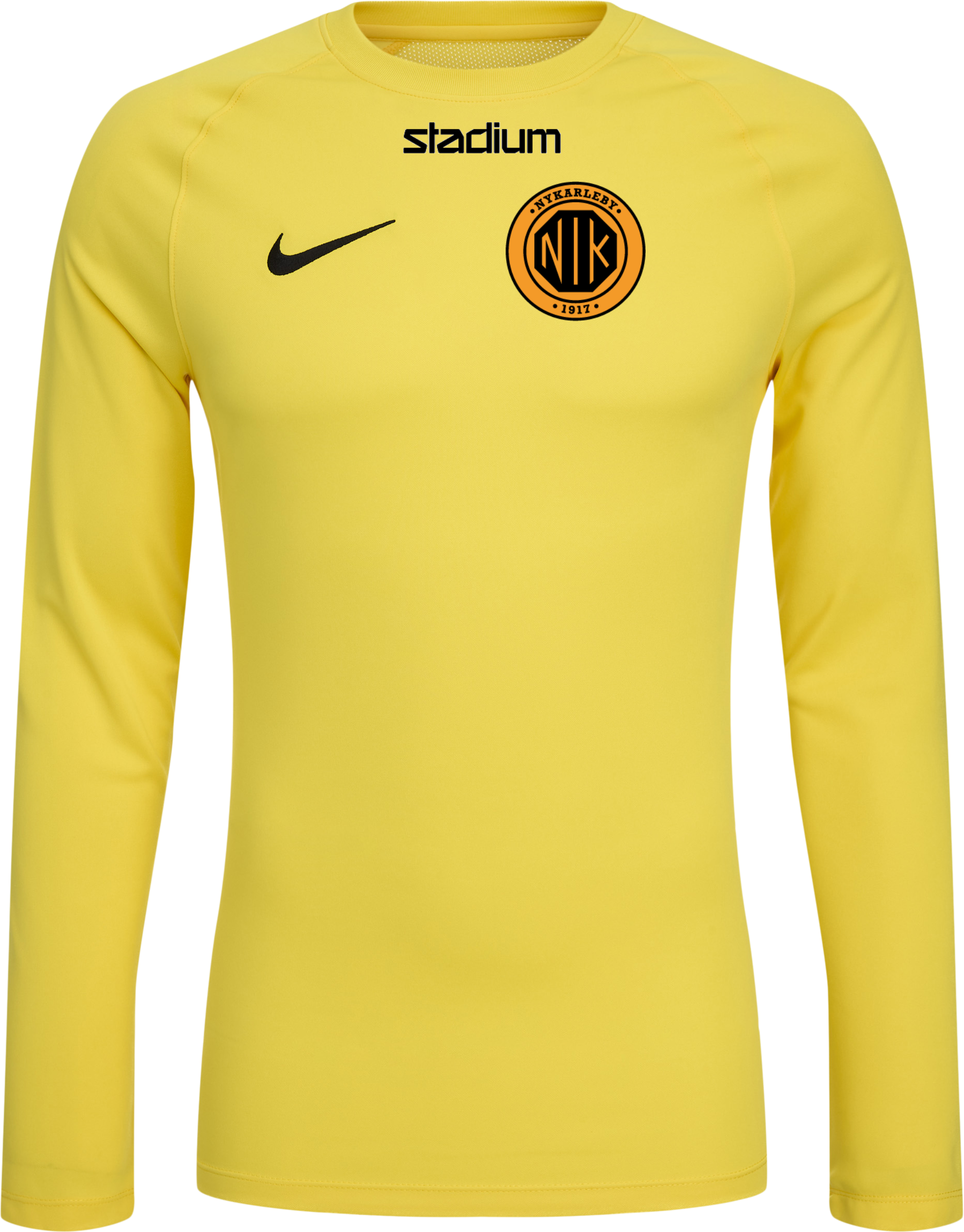 
NIKE, 
PARK VIII LS JSY, 
Detail 1
